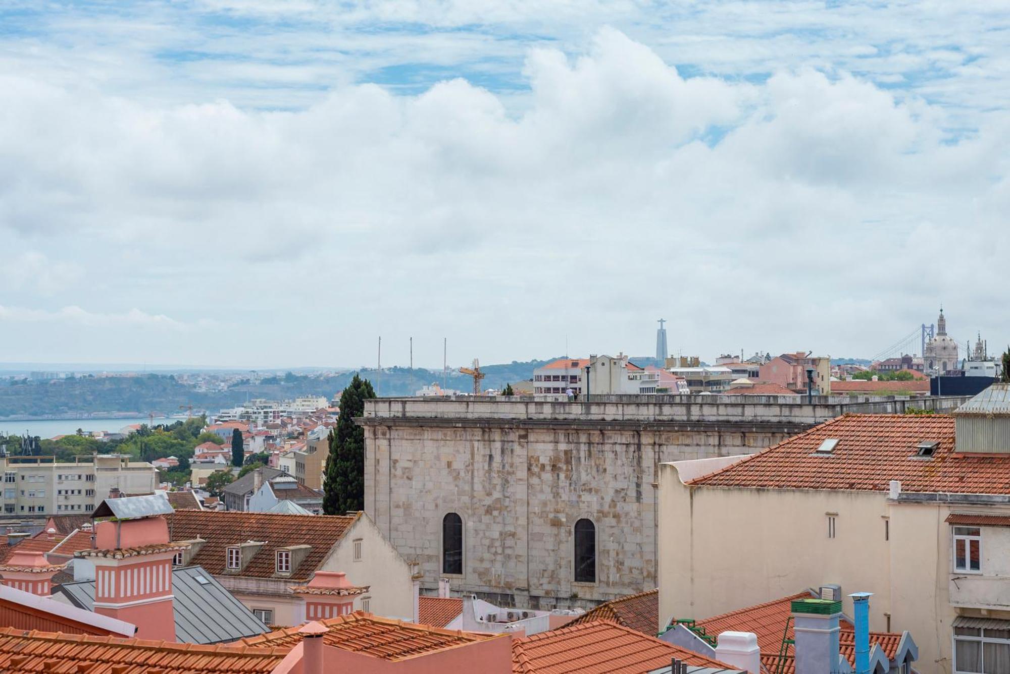 Lv Premier Amoreiras Am2 Lisboa Eksteriør bilde