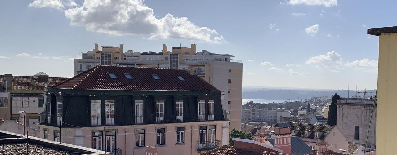 Lv Premier Amoreiras Am2 Lisboa Eksteriør bilde