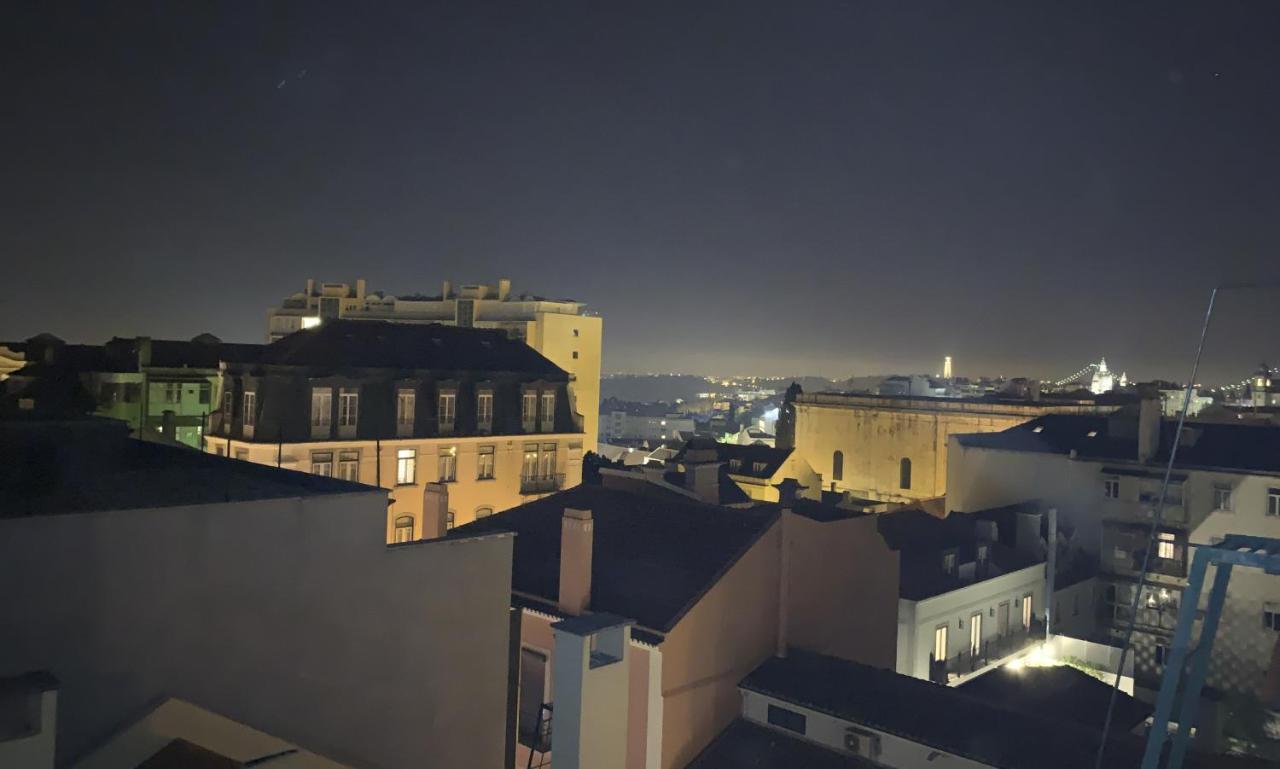 Lv Premier Amoreiras Am2 Lisboa Eksteriør bilde