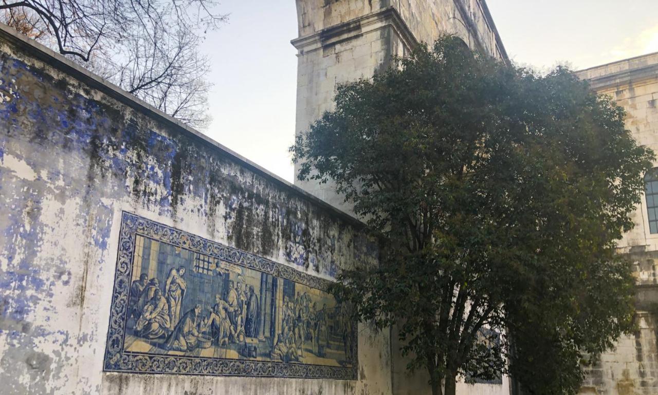 Lv Premier Amoreiras Am2 Lisboa Eksteriør bilde