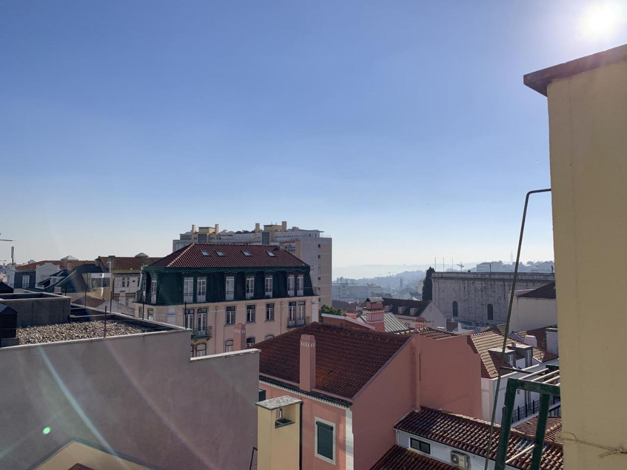 Lv Premier Amoreiras Am2 Lisboa Eksteriør bilde