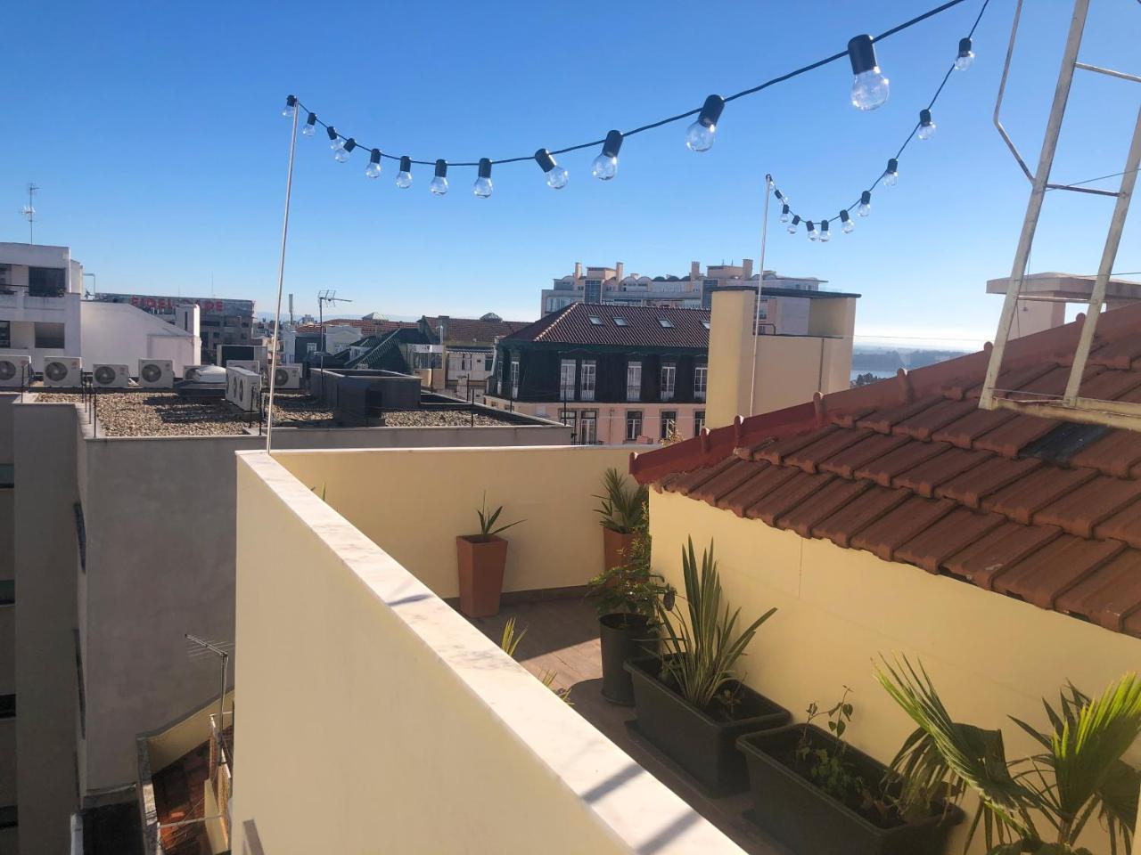 Lv Premier Amoreiras Am2 Lisboa Eksteriør bilde